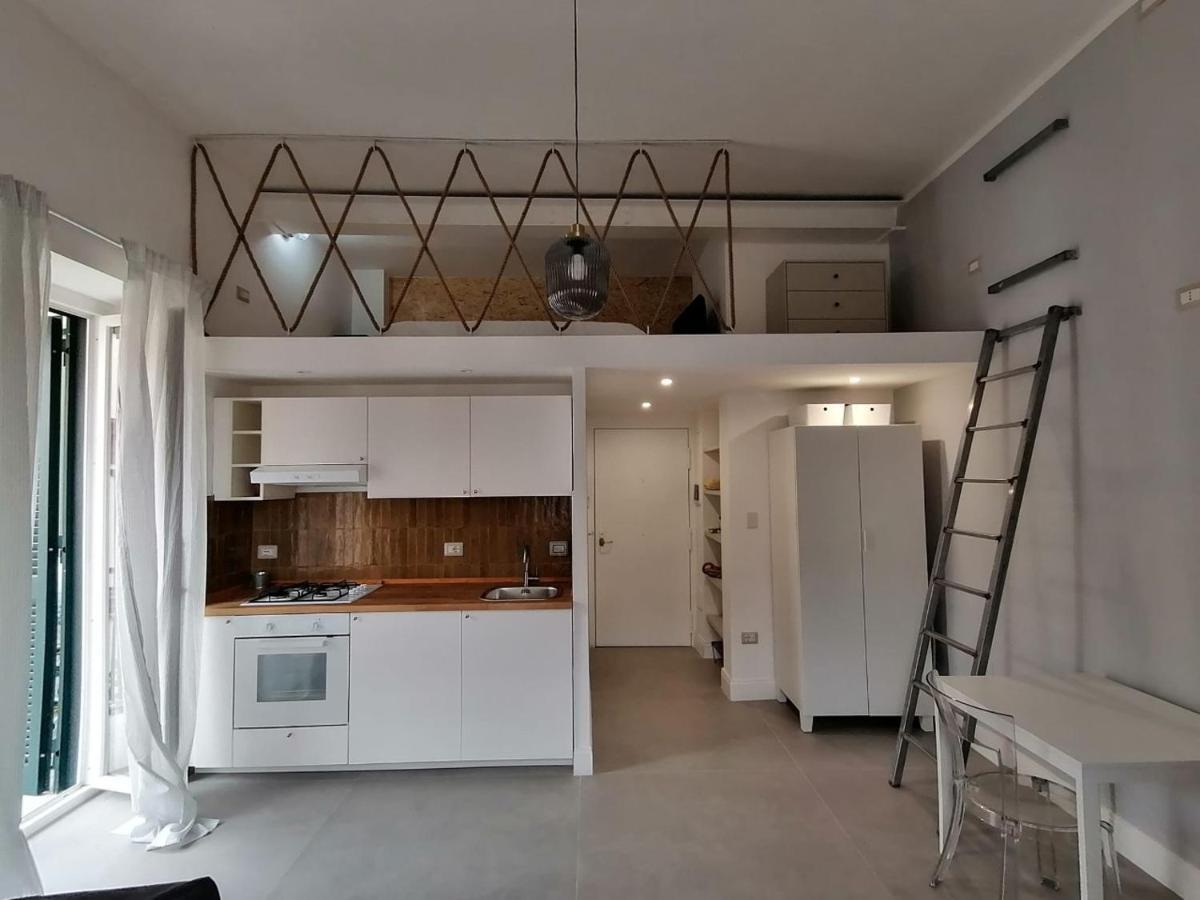 Napoli App 30 Apartment Bagian luar foto