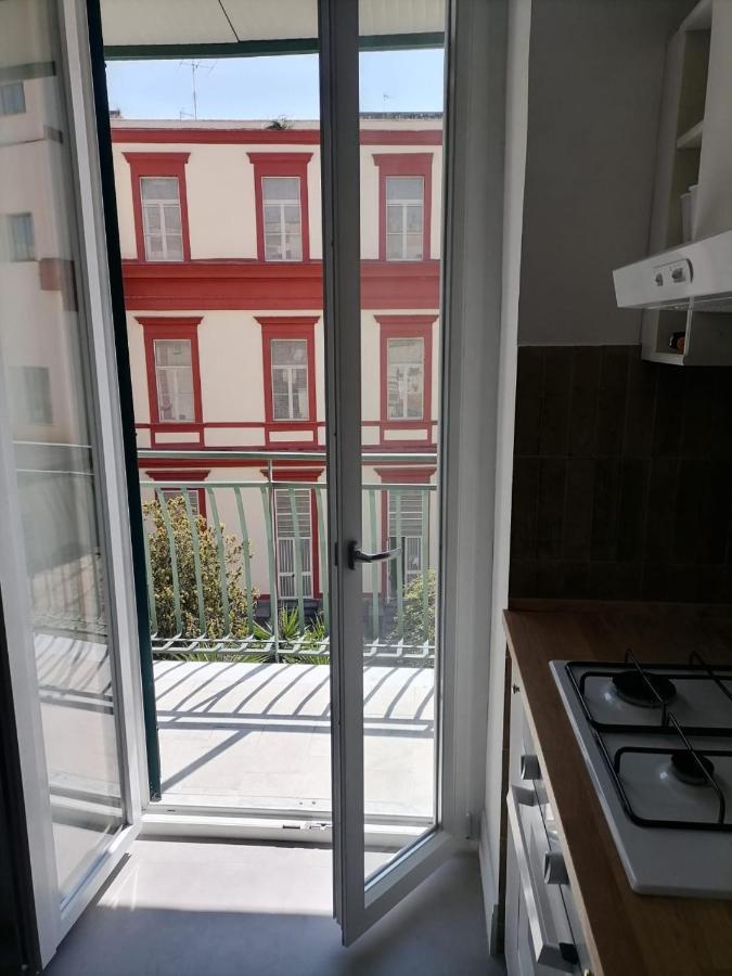 Napoli App 30 Apartment Bagian luar foto
